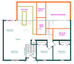 Split Entry Addition