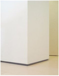 Wallpaper on Wall With No Baseboard | Houzz Forum