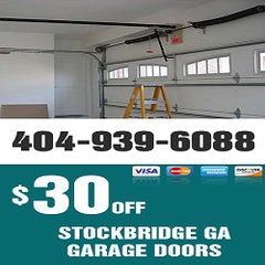 Stockbridge Garage Doors
