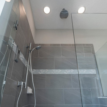 Master Bath Shower