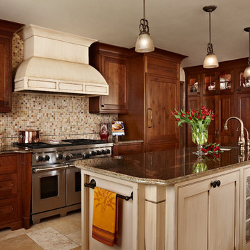 French Country Kitchen