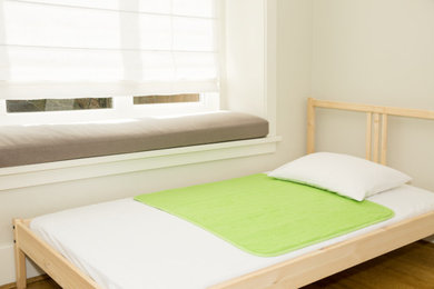 Modern Waterproof Bedding Protector - 3x3