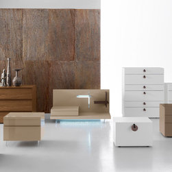 Presotto Bedroom - Bedroom Products