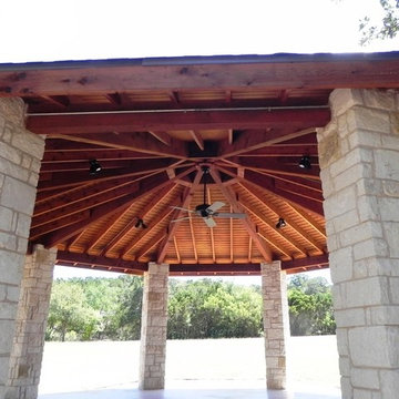 Pergolas & Shade Structures
