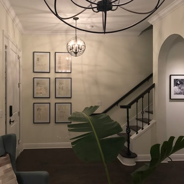 Industrial Boho