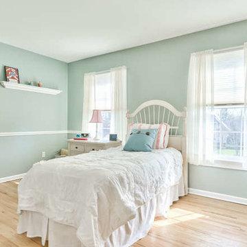 Occupied Staging Project