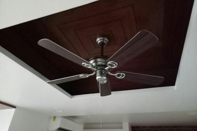 Classic Dining area Designer Fans in Delhi - from Luxaire