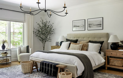 5 Positively Pleasant New Bedrooms
