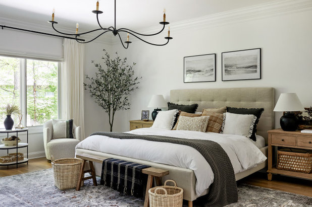 Traditional Bedroom by Case Architects & Remodelers