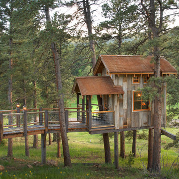 Evergreen Treehouse