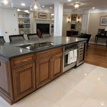 Beam's Kitchen