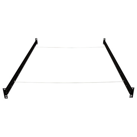 Bolt on Bed Rails, Twin/Full