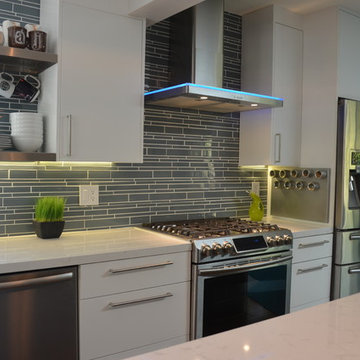 Modern Kitchen Remodel