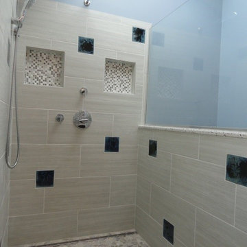 Master Bathroom remodel - Somerville