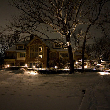 Winter Wonderland Lighting