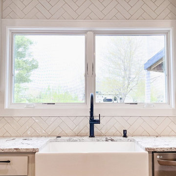Kitchen Backsplash