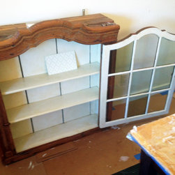 Cupboard - Bookcases