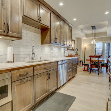 Minneapolis Condo remodel - Loring Green East