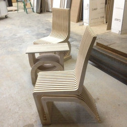 Custom ergonomic slice furniture - Products