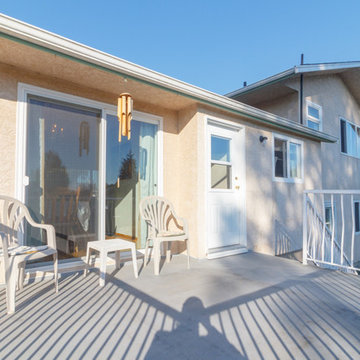 Great south Facing large Back yard & In law potential