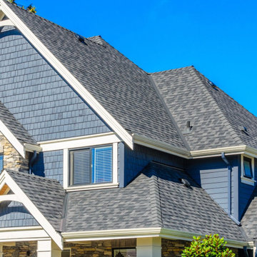 Roof replacement