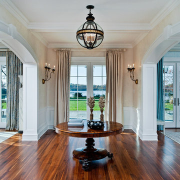 Waterfront Residence in Darien