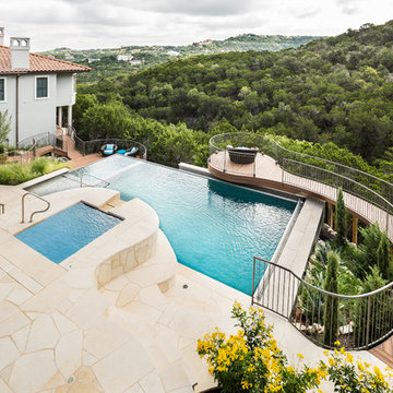 Pool Casita