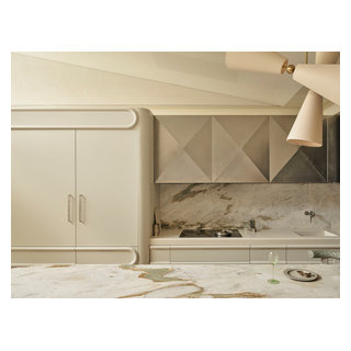 The Carlisle - Tamarama - Eclectic - Kitchen - Sydney - by Penman Brown ...