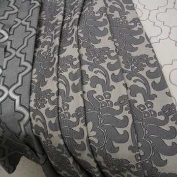 In the workroom...