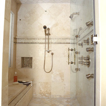 Master Bath Renovation, Long Grove IL