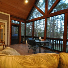 screen porches