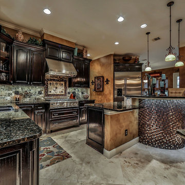 Kingwood-Traditional Home Staging and Decor