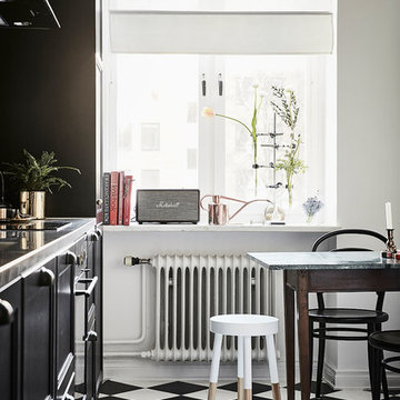 Renovering av övernattningslägenhet i Göteborg