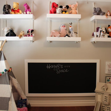 Savvy Giving by Design : Hazel's room (Susan)