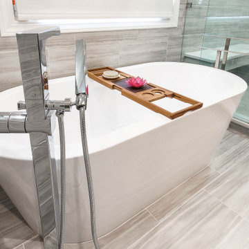 Lexington Master Bath Remodel