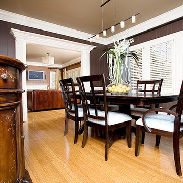 Virginia Highlands - 1930's remodel