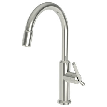 Newport Brass 3200-5113 Jeter 1.8 GPM 1 Hole Pull Down Kitchen - Polished