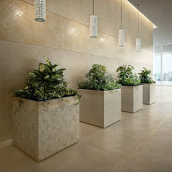 VERSACE GREEK COLLECTION - Wall And Floor Tile