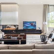 Ethanol fire