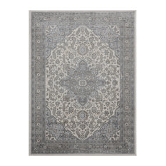 United Weavers Clairmont Zadar Gray 12x15 Rug 12'6x15'