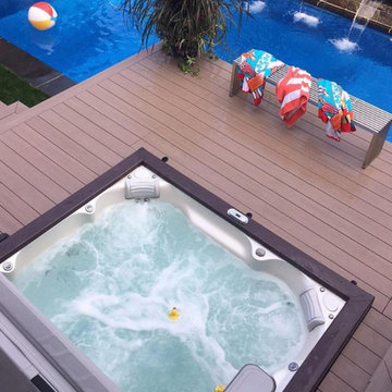 Jacuzzi Product Photos