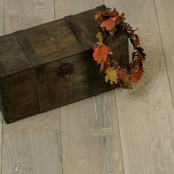 Nouvelle - Moonstone European White Oak Flooring - 複合フローリング