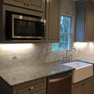Modern Colonial - Danbury