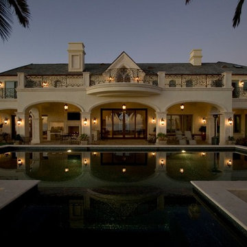 French Chateau