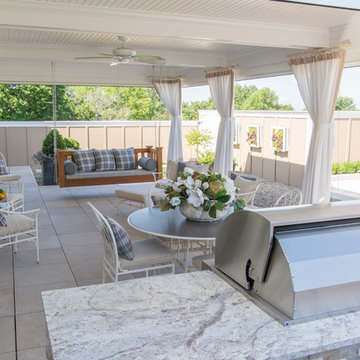Roof Deck in Doylestown