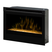 Electric fireplaces