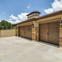 Garage door
