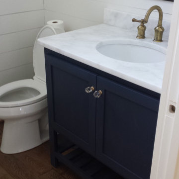 Leiper's Fork | Traditional | Shaker Kitchen and Baths