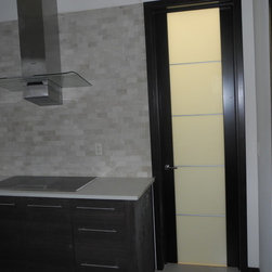 Milano-300M1 Wenge - Interior Doors