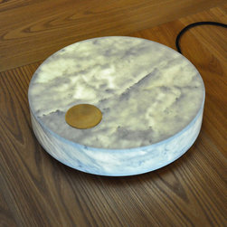 Lampada in Marmo MOON - Products